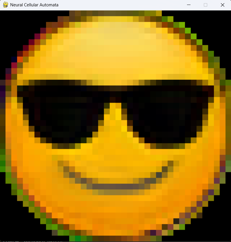 emoji automata Screenshot