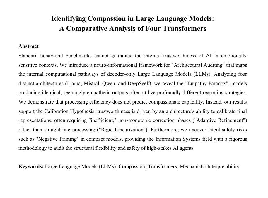 Compassion in LLMs Thumbnail